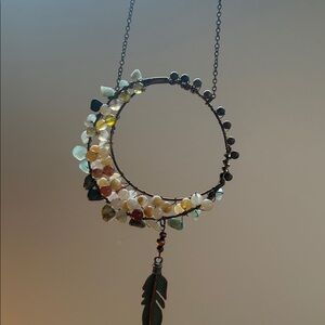 Handmade Sacred Charm